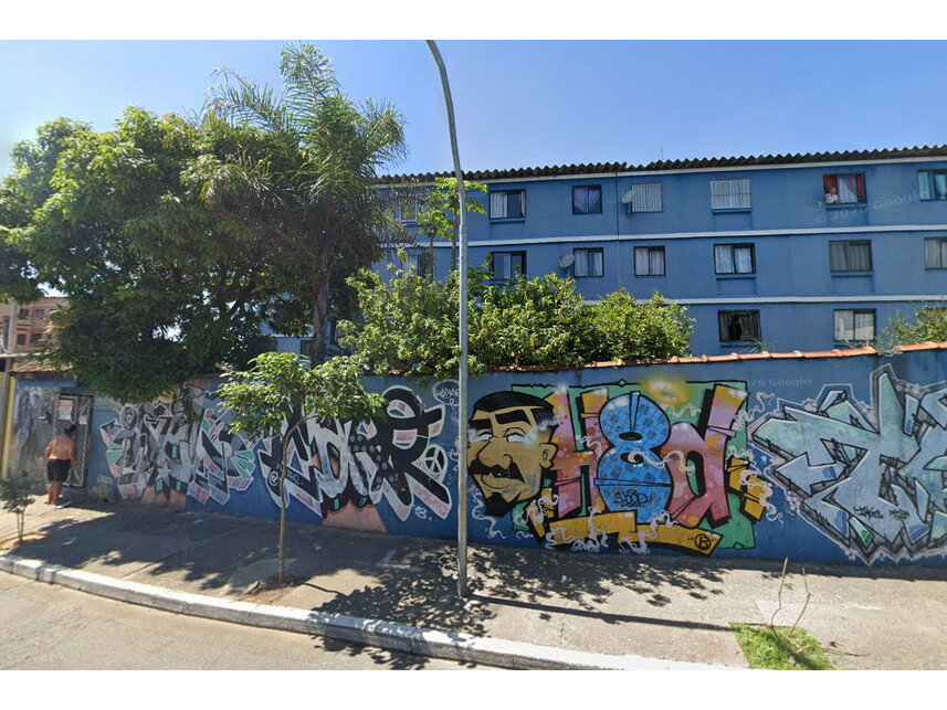 Apartamento em Leilão - 48m²