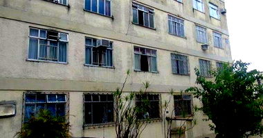 Apartamento Ocupado com 3 Quartos e 1 Banheiro em Lins De Vasconcelos