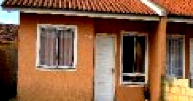 Casa com 47,52m² em Ponta Grossa/PR