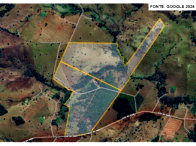 Parte ideal de 25% em Fazenda Rural com 114 hectares