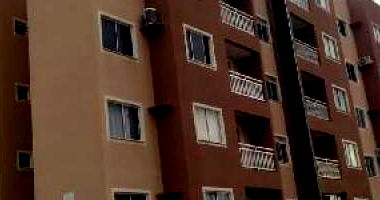 Apartamento com 2 quartos e 2 banheiros em Fortaleza