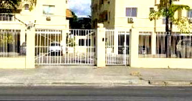 Apartamento 3 quartos com 122,81m² área privativa, desocupado
