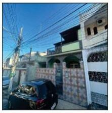 Casa com 1 quarto e 1 banheiro, 153m² de área privativa