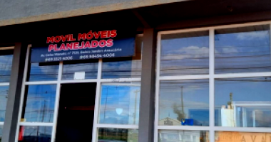 Terreno com Barracão Industrial em Vilhena/RO