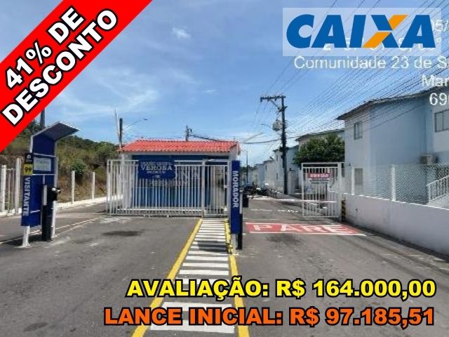 Apto 2 qts Lago Azul c/ 40m² privativos
