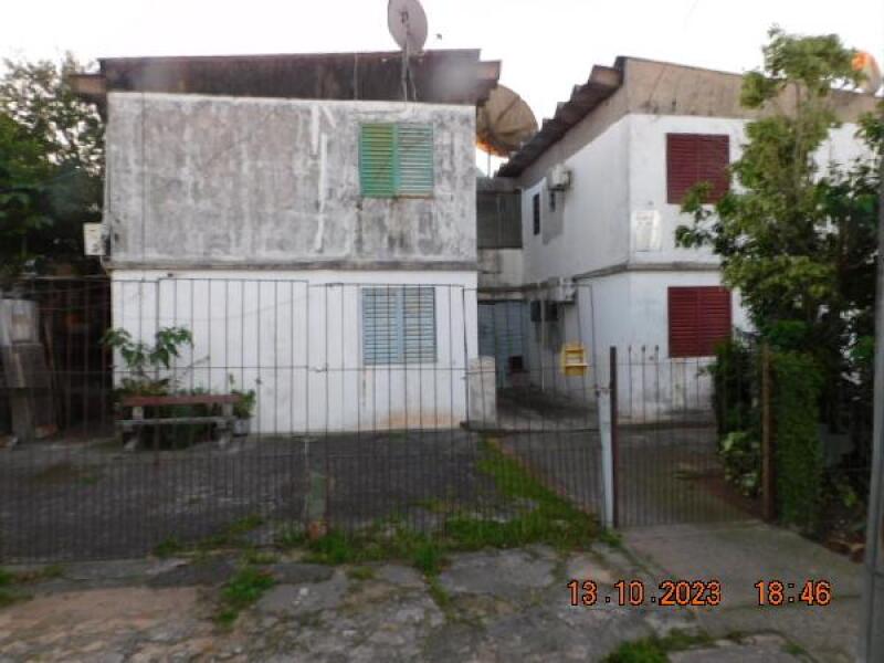 Apartamento 38,77m² com 3 quartos