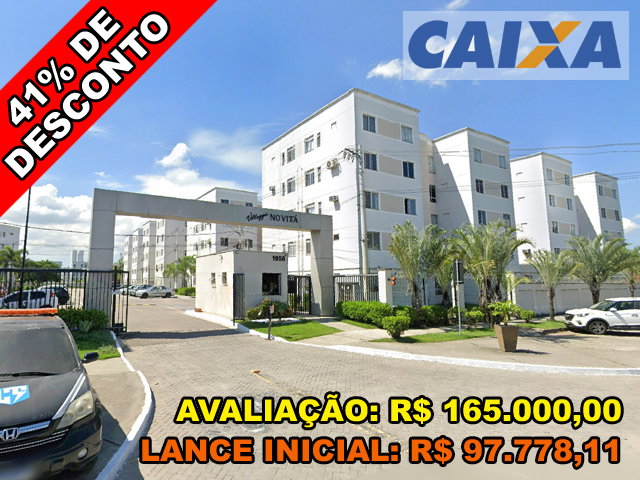 Apartamento 42m² com 2 Quartos em Condomínio no Rio de Janeiro