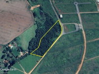 Terreno Rural com 38.794m² em Alfenas/MG