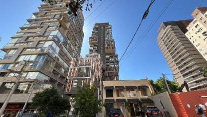 Apartamento com 1 Quarto em Cerqueira César, São Paulo