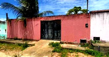 Casa Residencial 2 quartos, 1 banheiro, 66.67m² construída, desocupada