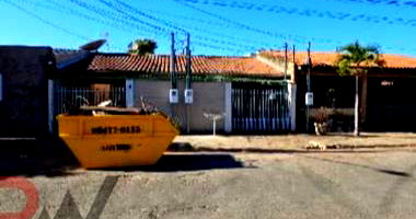 Casa em Cuiabá com 2 quartos e 300m² de terreno