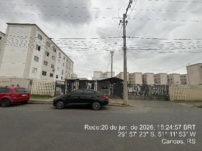 Apartamento 2 quartos, 41,19 m² privativos