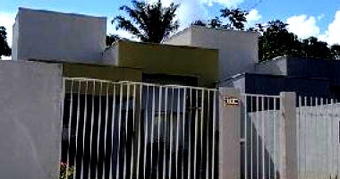 Casa 2 quartos 2 banheiros 68,95m² com 1 vaga de garagem