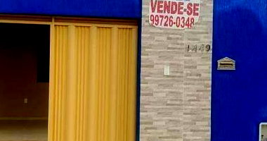 Casa Ocupada com 2 Quartos em Juazeiro do Norte - CE