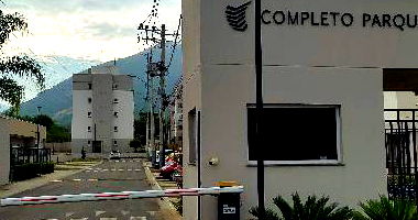 Apartamento 2 quartos, 1 banheiro, 1 vaga, 40m² privativos