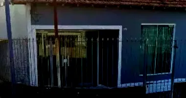 Casa com 58,50m² construídos em Barra do Piraí