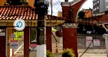 Espaço Estacionamento em Condomínio com 12,50m²