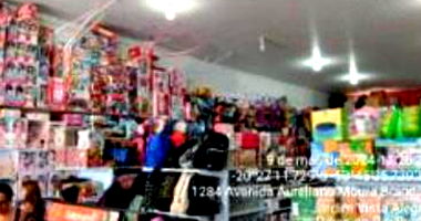 Prédio Comercial em Ribas do Rio Pardo - Excelente Localização