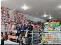 Prédio Comercial em Ribas do Rio Pardo - Excelente Localização