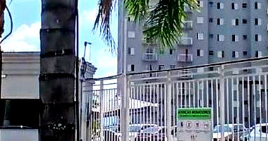 Apartamento com 2 quartos em Osasco