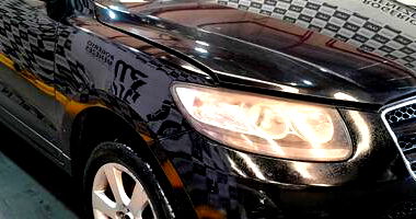 HYUNDAI SANTA FE V6 2008/2008 GASOLINA