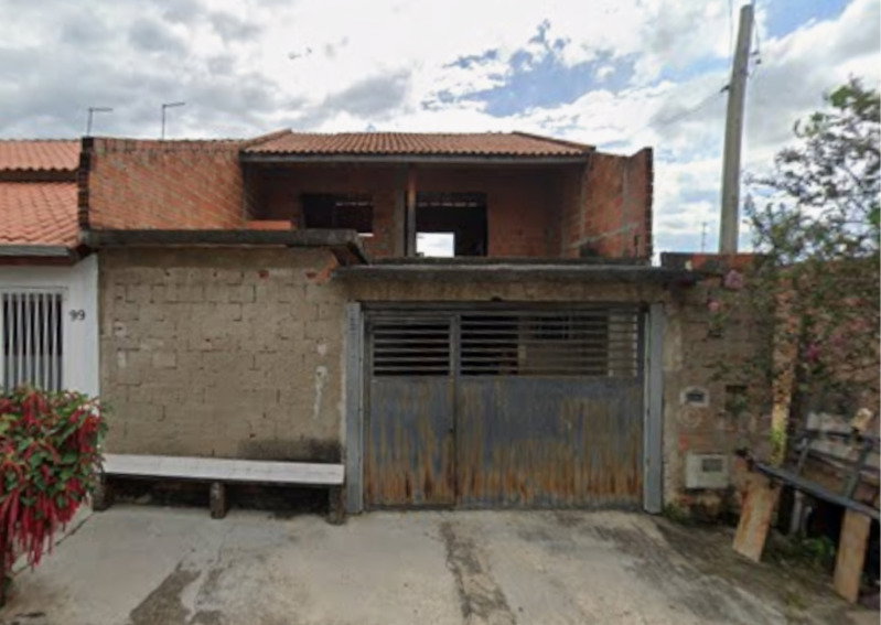 Direitos sobre Casa em Itu/SP com 2 Quartos e 88m² Construídos