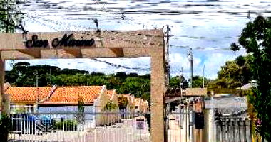 Casa em Fazenda Rio Grande/PR - 2 Quartos