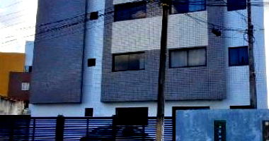 Apartamento com 1 quarto e 1 vaga em João Pessoa