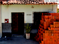 Casa com 3 Quartos e Terreno em Cascavel/CE