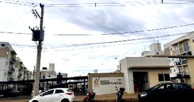 Apartamento com 2 quartos e 1 vaga em Chapecó/SC