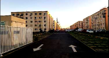 Apartamento 2 Quartos com Garagem e Área de Lazer em Porto Alegre