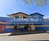 Imóvel Comercial e Residencial com 4 dorms, 2 banheiros e 1 vaga