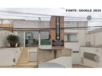 Edifício Comercial/Residencial com 163m², Terreno 240m²