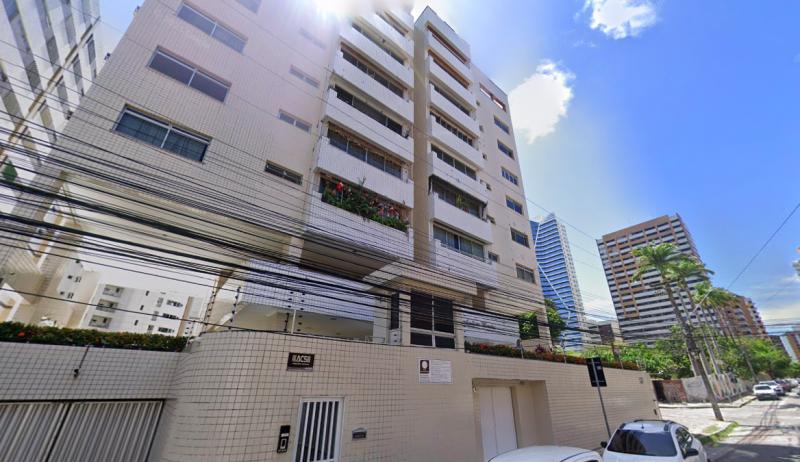 Apartamento com 245,64 m² no Bairro Aldeota