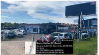 Lote Urbano com Benfeitoria Comercial em Barra Velha/SC
