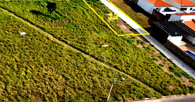 Terreno com 250 m² em São Pedro/SP