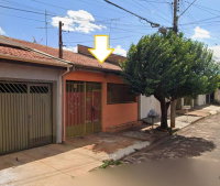 Casa com 3 quartos e terreno de 140m² em Jaú/SP