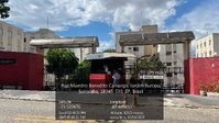 Apartamento 2 quartos, 1 banheiro, 1 vaga, 39,91m² privativos