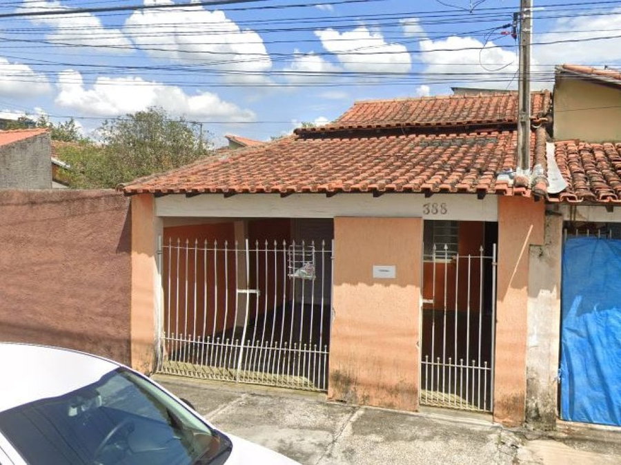 Casa com 125m² em Caçapava - Oportunidade Judicial