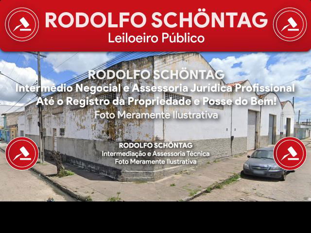 Galpão Urbano com 770 m² em Excelente Localização