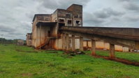 Prédio Industrial com 1.077 m² construídos em terreno de 4 ha