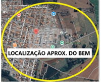 Casa com 2 quartos, 1 banheiro e 277,05m² de área total