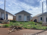 Casa com 2 quartos, 45,63 m² privativos, 1 vaga, em Santa Cruz do Rio Pardo