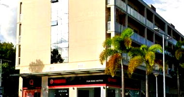 Sala Comercial Ocupada com Vaga na Barra da Tijuca