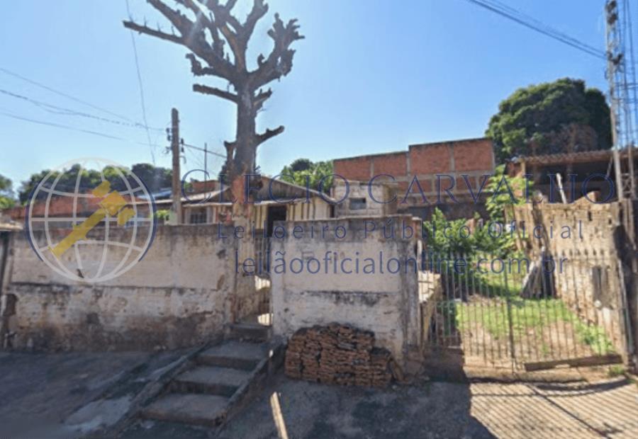 Terreno 270m² - Jardim Jequitibá - Presidente Prudente