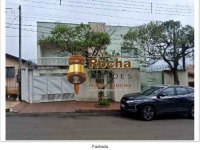 Casa em Cornélio Procópio com 57,60m² de área construída