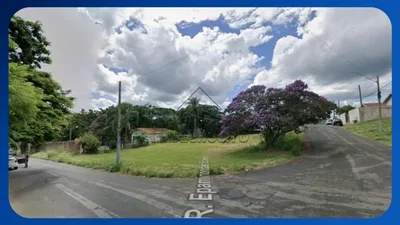 Terreno de 287,50m² em Loteamento Jardim Baroneza de Motta Paes