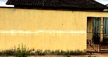 Casa em Santo Antônio do Descoberto/GO - Lote 098