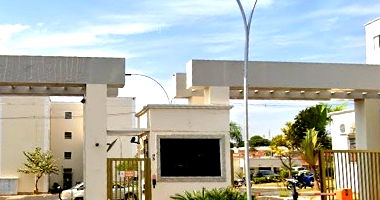 Apartamento com 44m² em Marília/SP