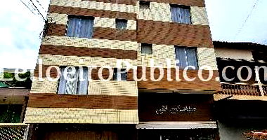 Apartamento 2 quartos, 1 banheiro, 1 vaga, 69m² privativos